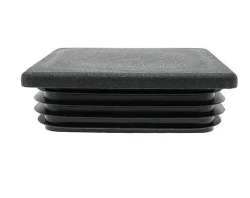 Ribbed rectangular insert 100x40 mm