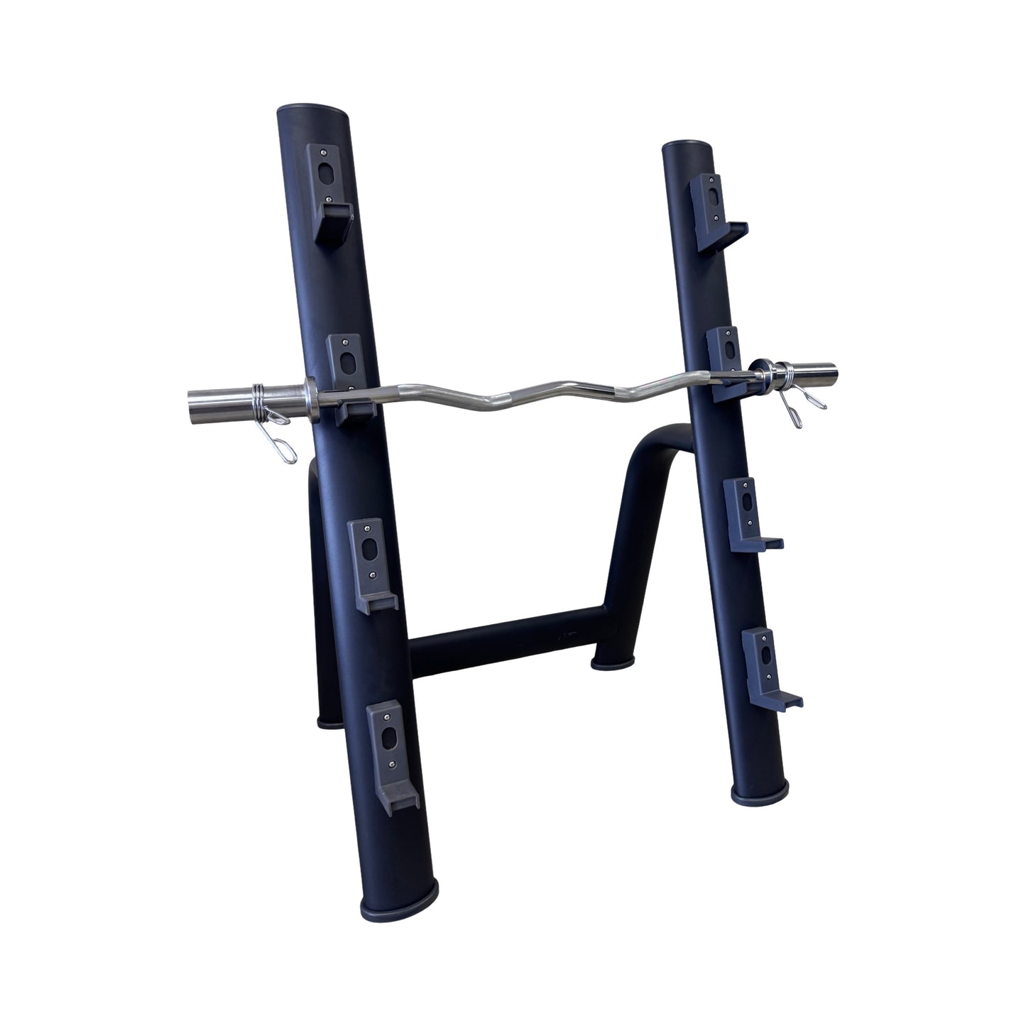 GYM RACK - OLYMPIC BARBELL STAND 4 RACK