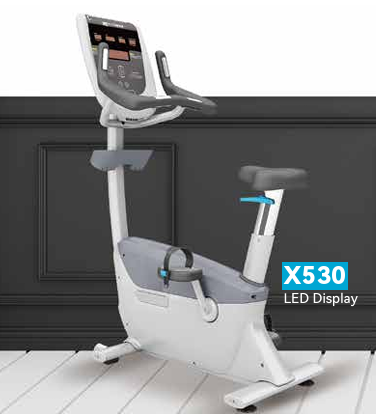 BIKE UPRIGHT - CARDIO