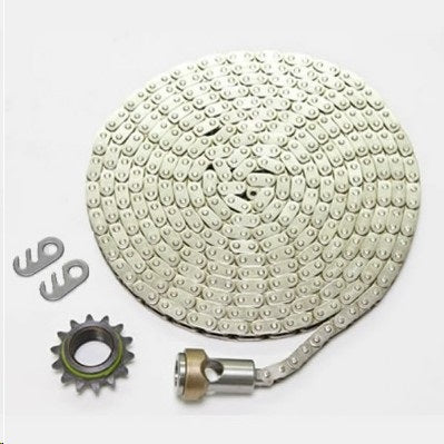 CONCEPT 2 - CHAIN ASSEBLY WITH SPROCKET