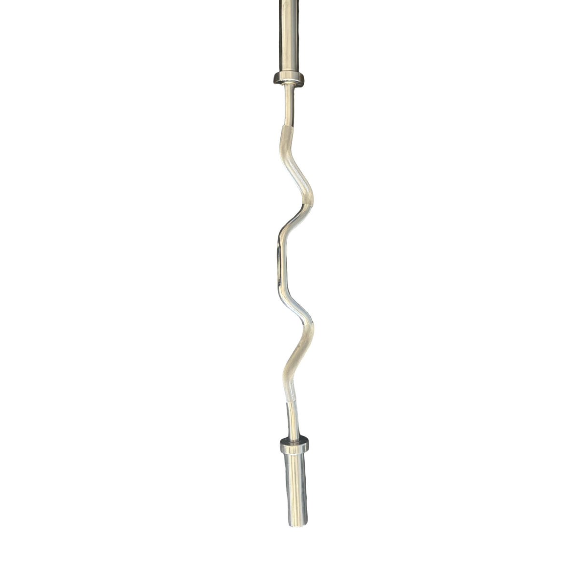 CURL BAR DEAP BEND EZ - Olympic EZ Barbell Bar - 1.2m