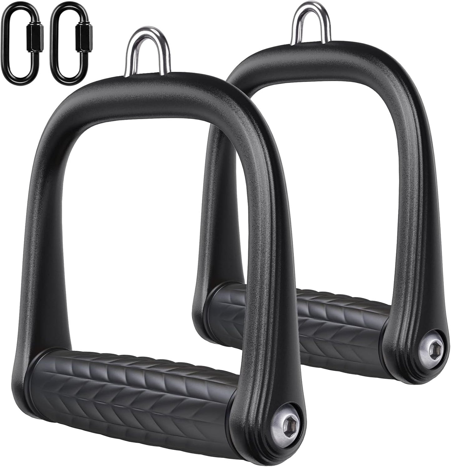 D-Handle - Rotating Handles Plastic (2 pcs)