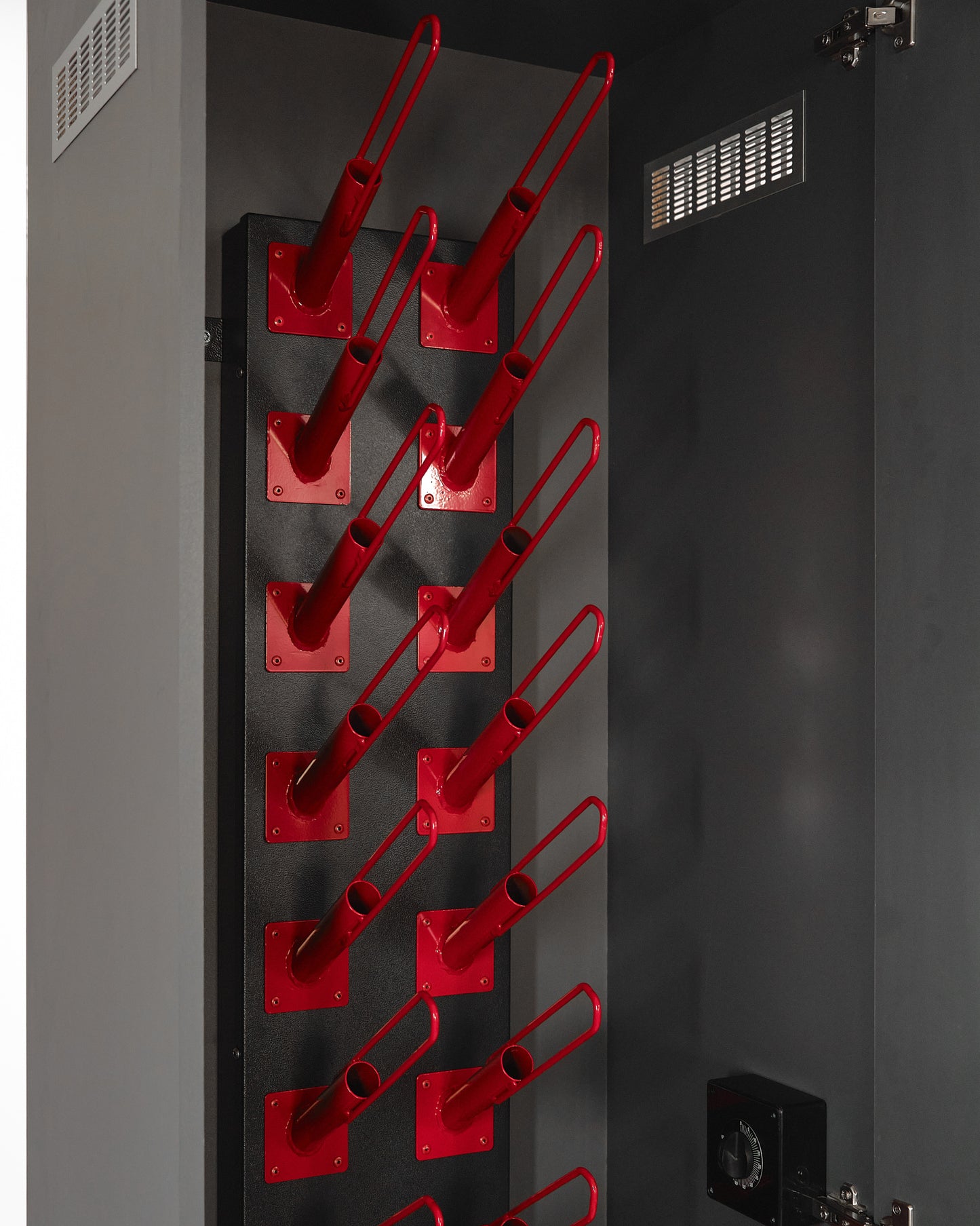 Boxing Glove Dryer 10 Pair (Cabinet not included)