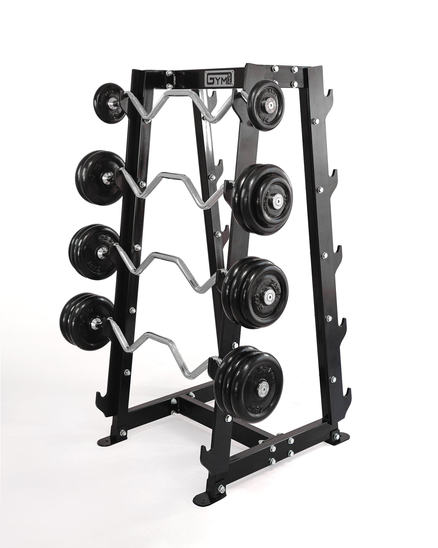 GYM RACK - BARBELL STAND 10
