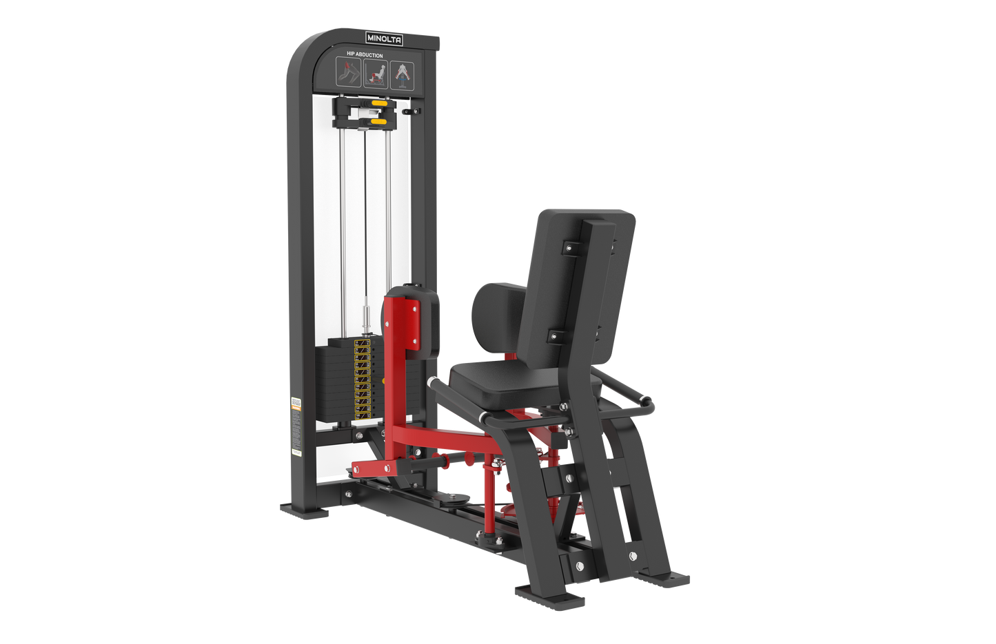 ADDUCTOR - SELECTORISED