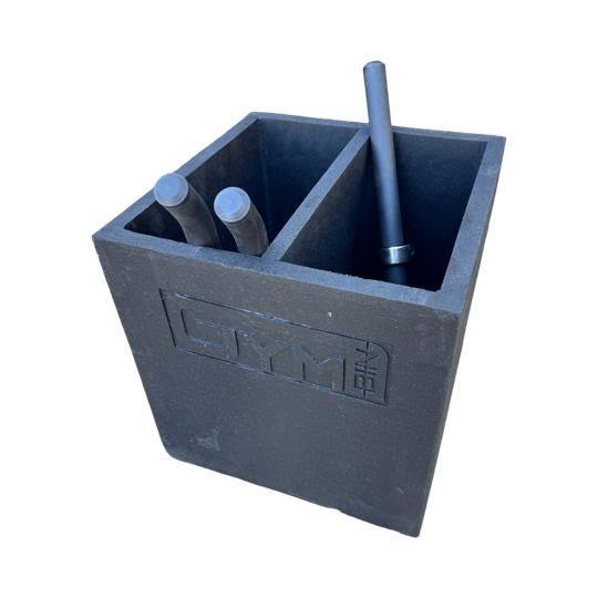 GYM BIN 40X40X38 STD