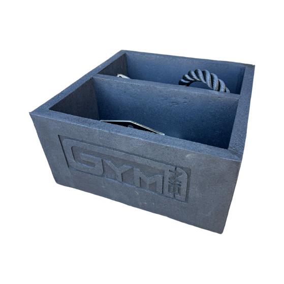 GYM BIN 40X40X20 SHORT