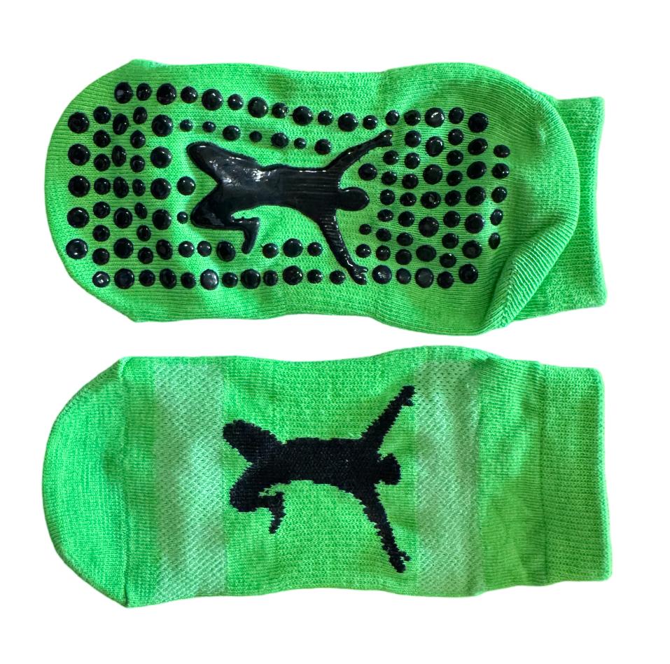 Trampoline Grip Socks Small