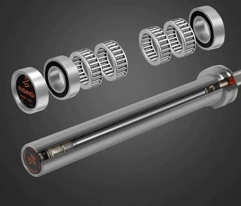 Olympic Bar - Barbell 2.2 900 kg-20kg 2.2 m