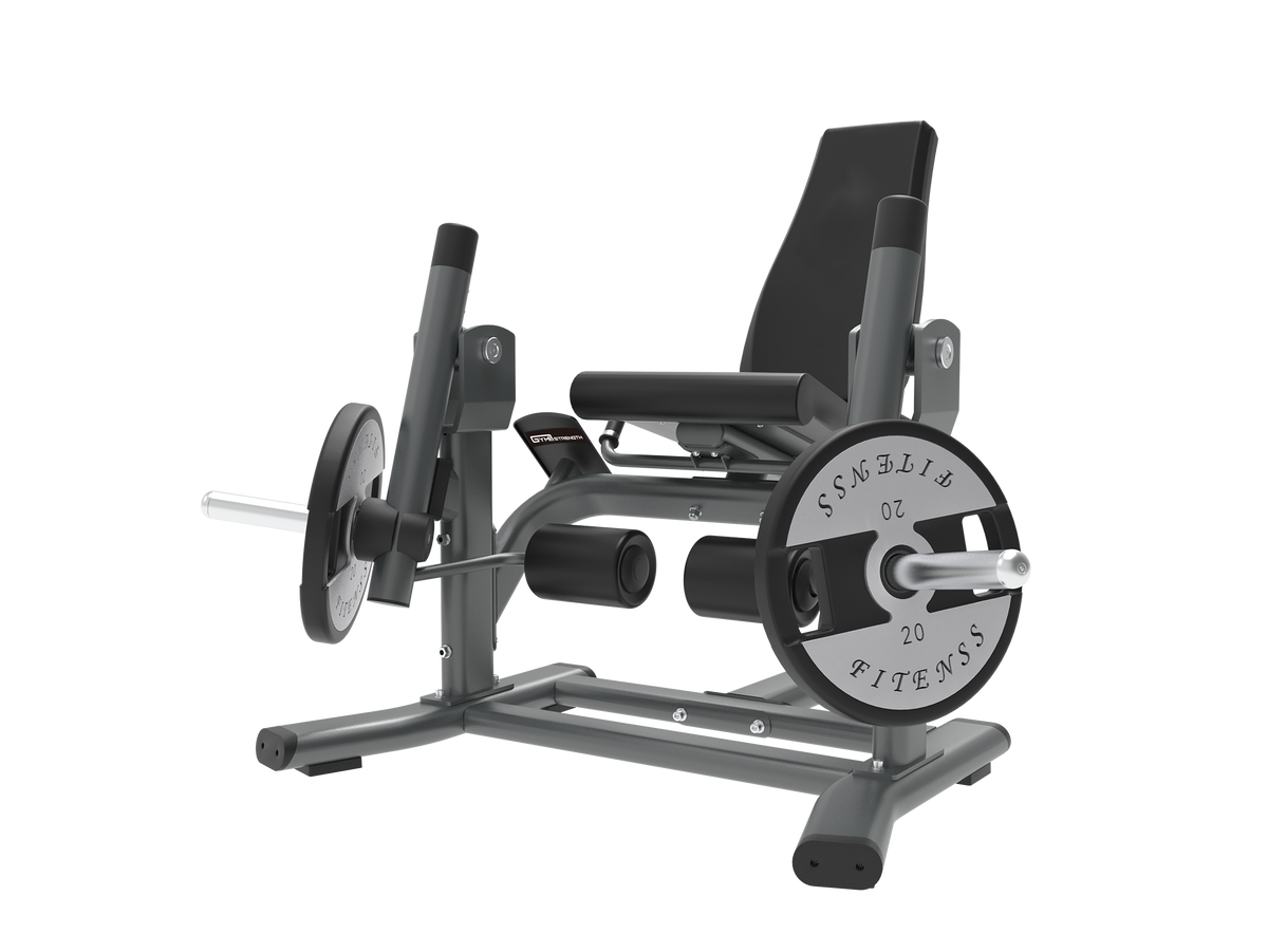 LEG EXTENTION - PLATE MACHINE