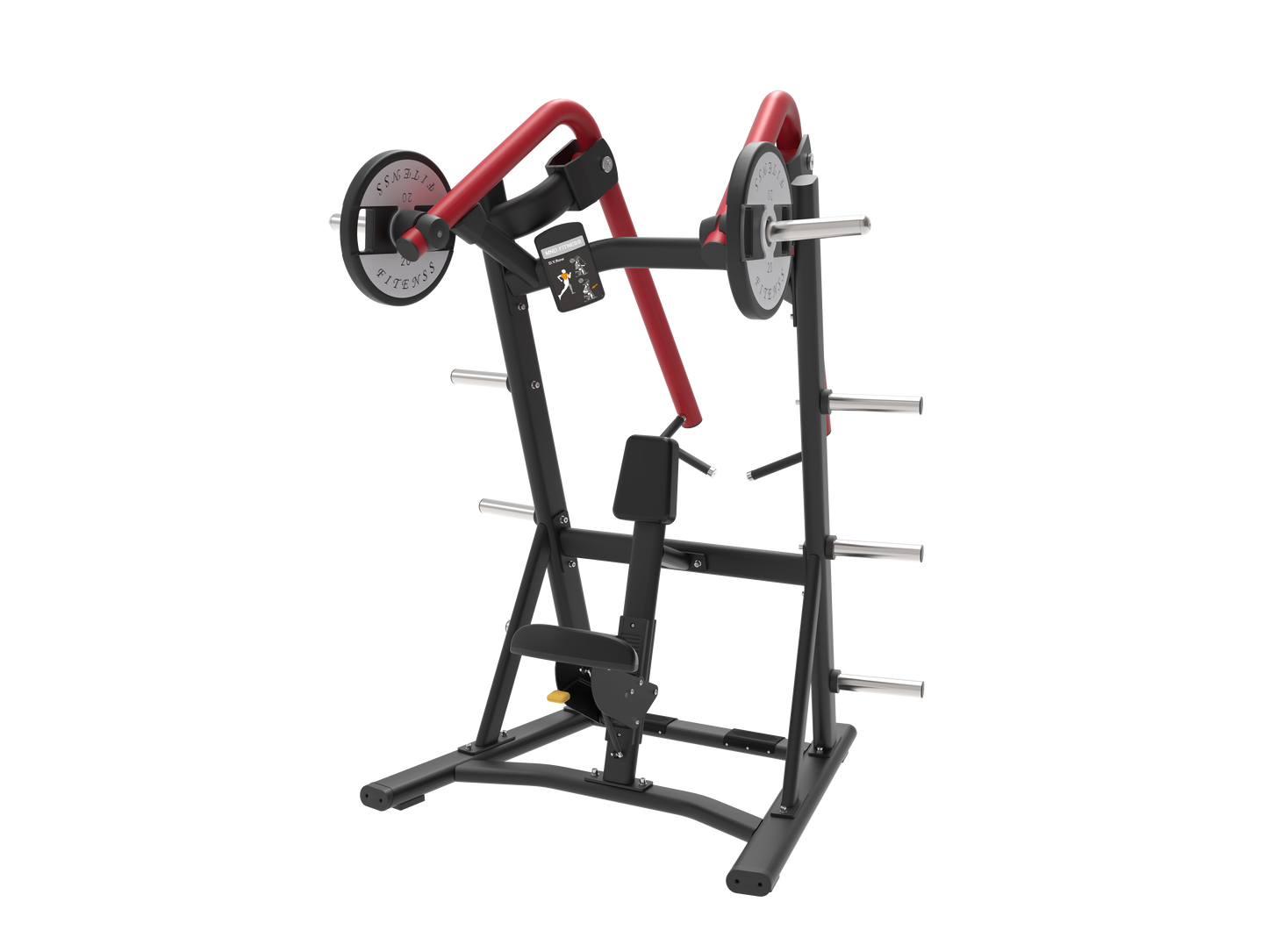 D.Y. ROW - PLATE MACHINE