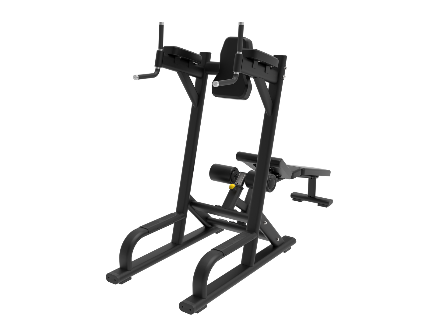 ABDOMINAL & KNEE UP DIP - PLATE MACHINE