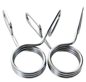 Bar - Spring Collar 2PC 2" 50 mm 2 PC