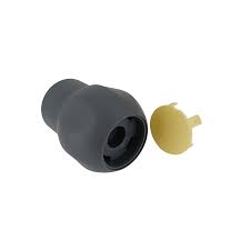 TECHNO PARTS - PULL PIN COVER WITH BOLT