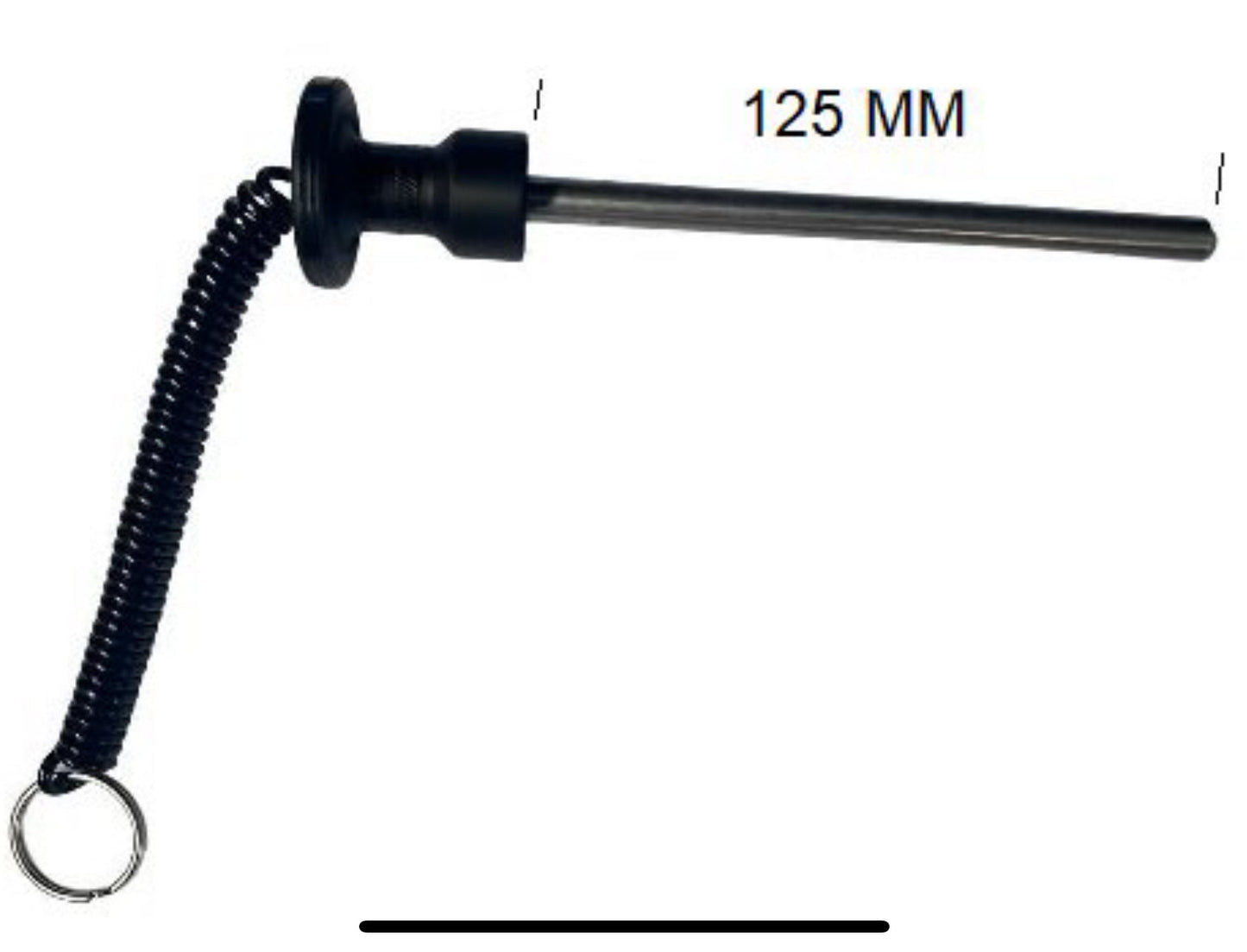 WEIGHT STACK PIN / RETRAC COIL-TECH LONG - 5 PACK