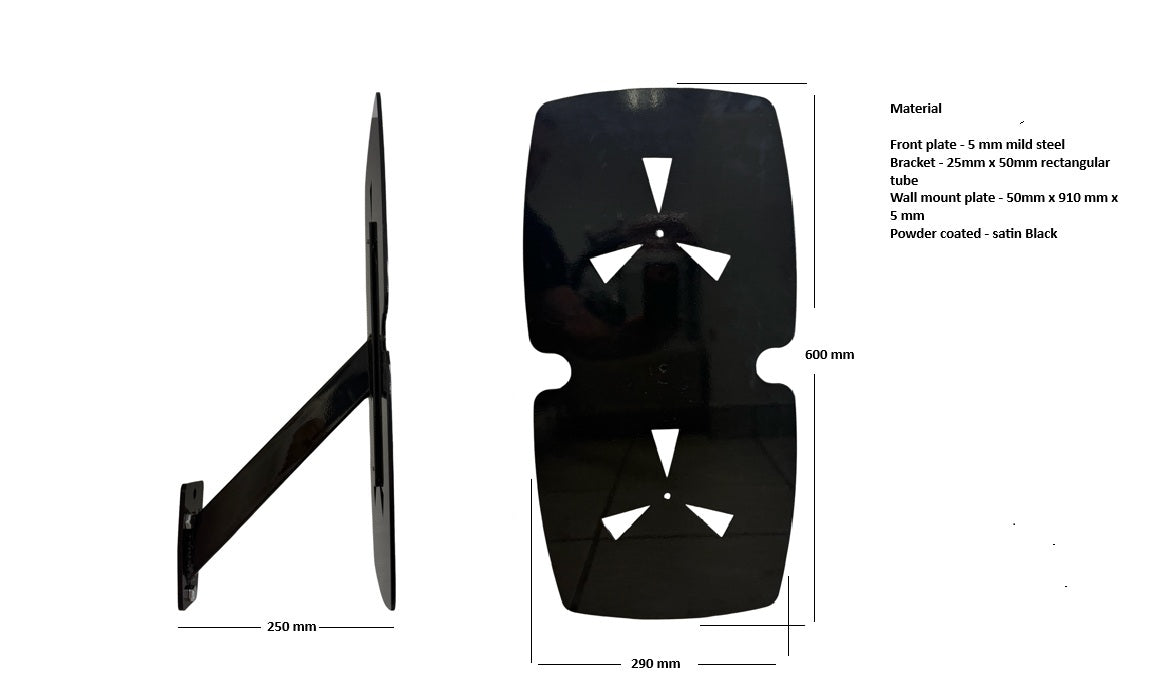 WALL BALL TARGET - GYM-ROX