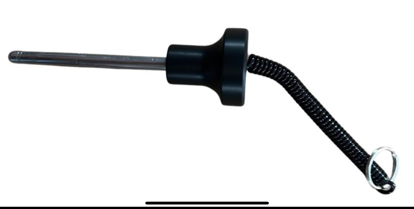 WEIGHT STACK PIN / RETRACTABLE COIL-ZEST 5 PACK