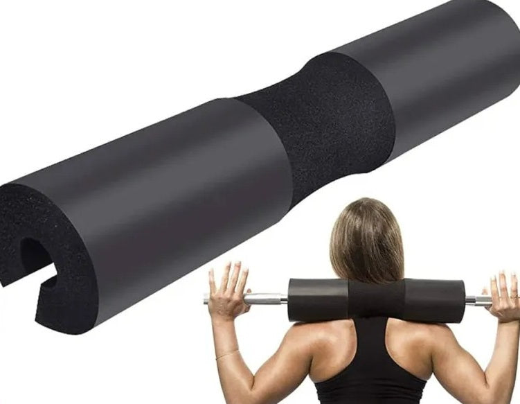 GYM BAR PAD - 42cm x 9cm Foam Pad