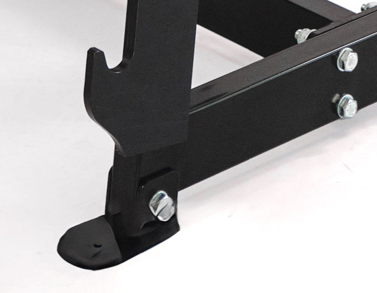 GYM RACK - BARBELL STAND 10