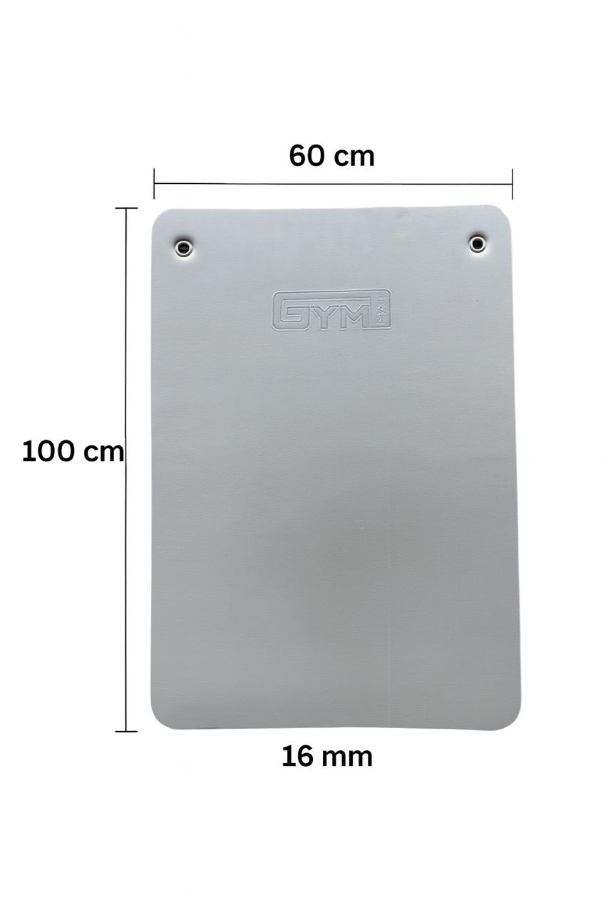 GYM MAT - 100cm X 60cm