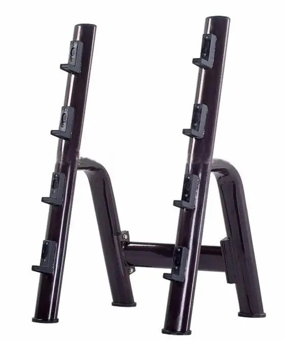 GYM RACK - OLYMPIC BARBELL STAND 4 RACK