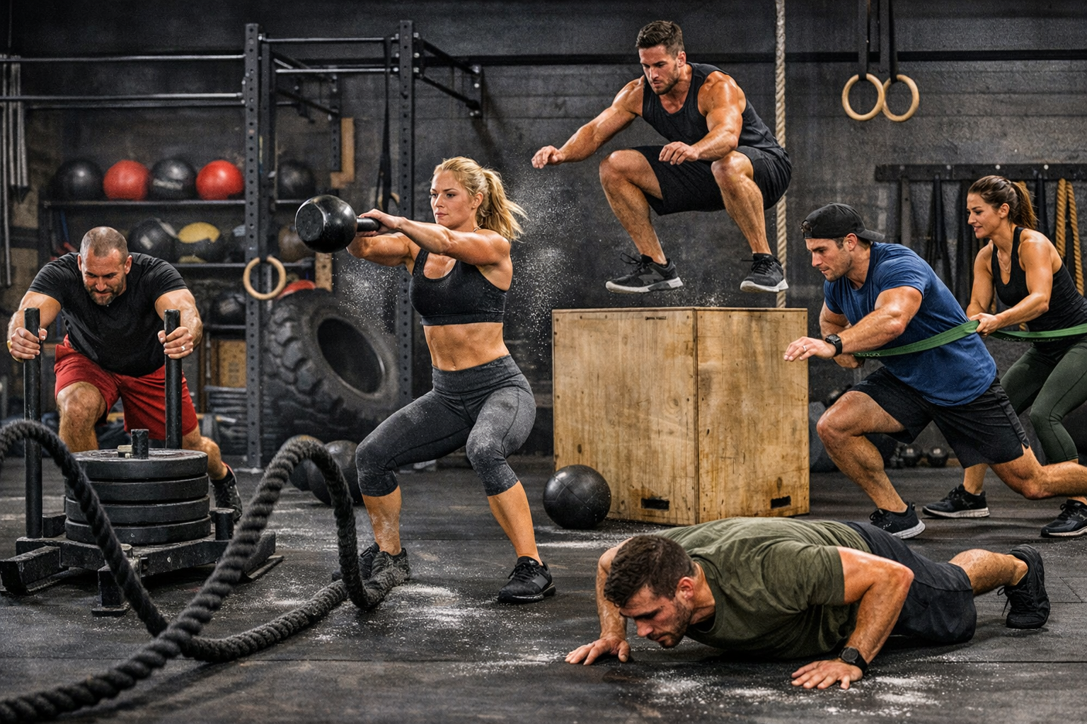 GymKit Functional – GymKit South Africa