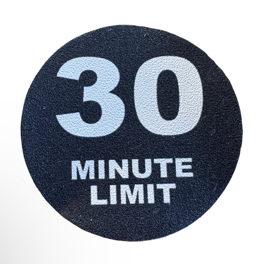NUMBERS - 30 MINUTE LIMIT (50 PACK)