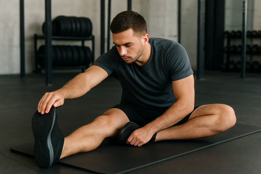 GYM MAT - 140cm X 60cm X 16 mm