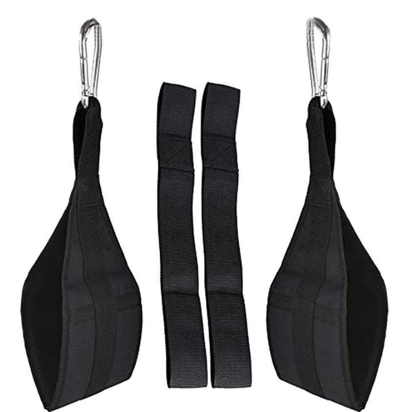 Abdominal Padded Hanging Exercise Straps