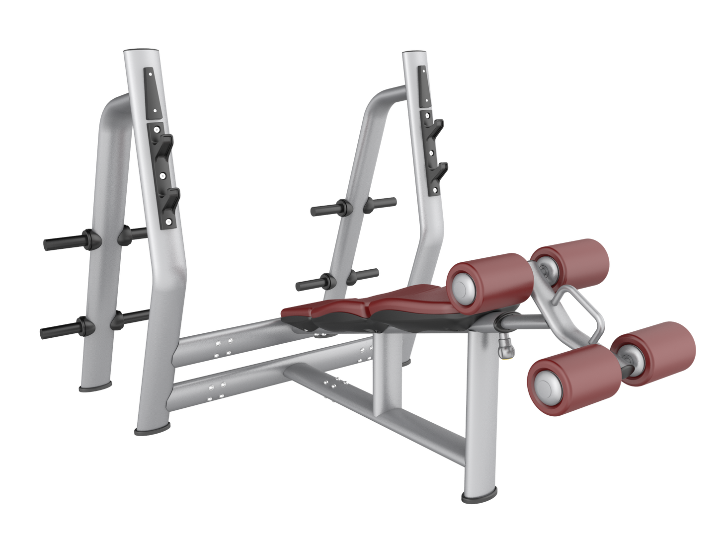 DECLINE PRESS