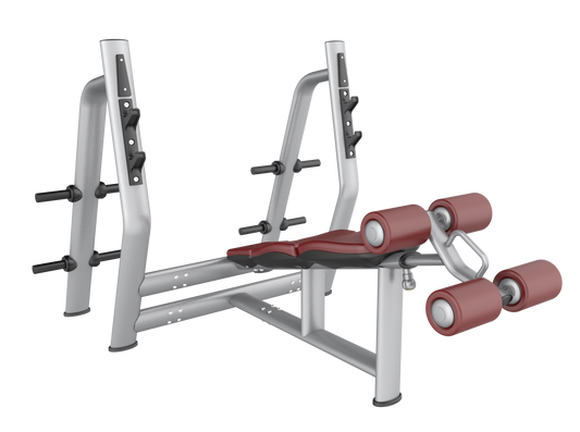 DECLINE PRESS