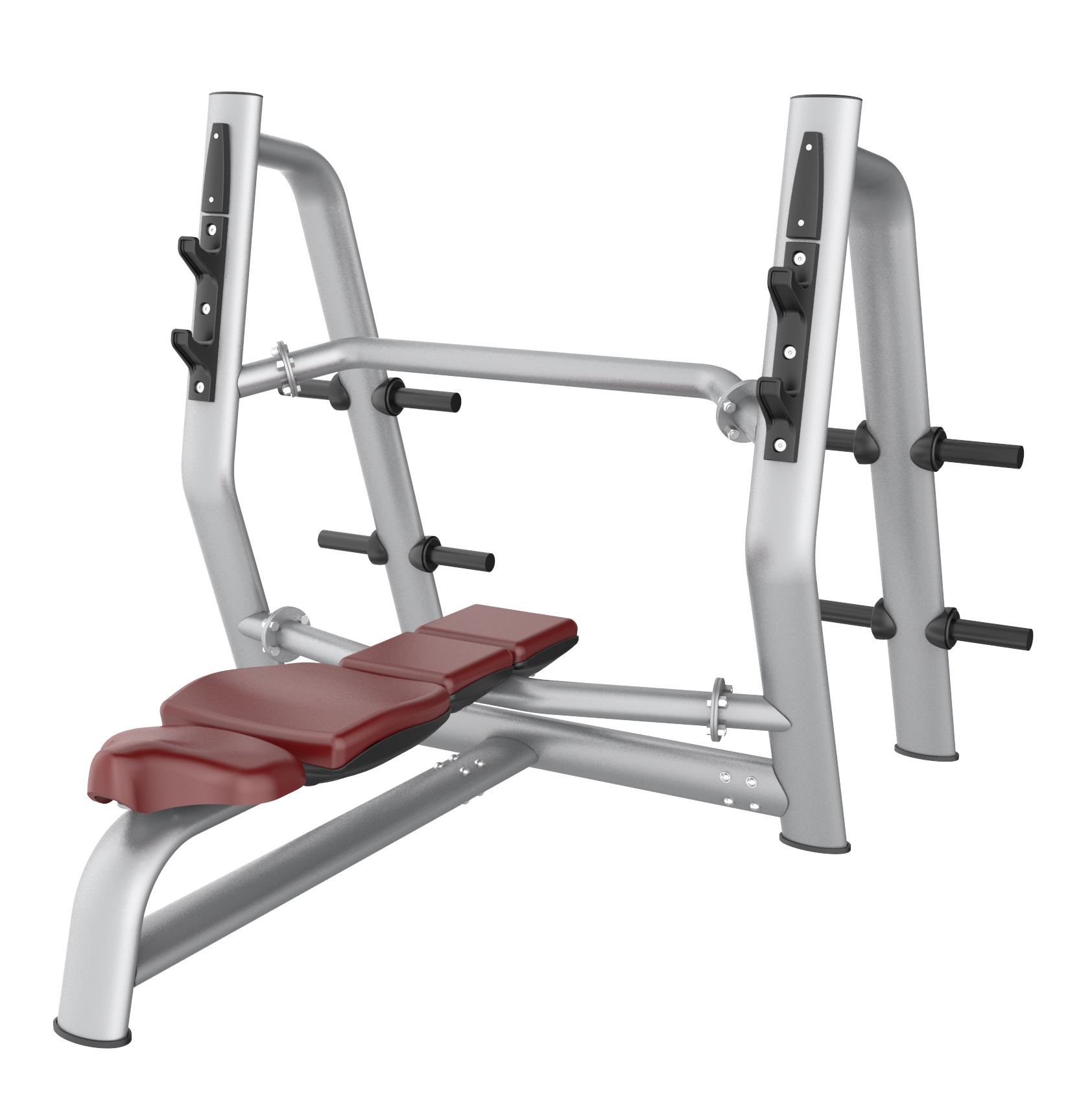 OLYMPIC FLAT BENCH – GymKit South Africa