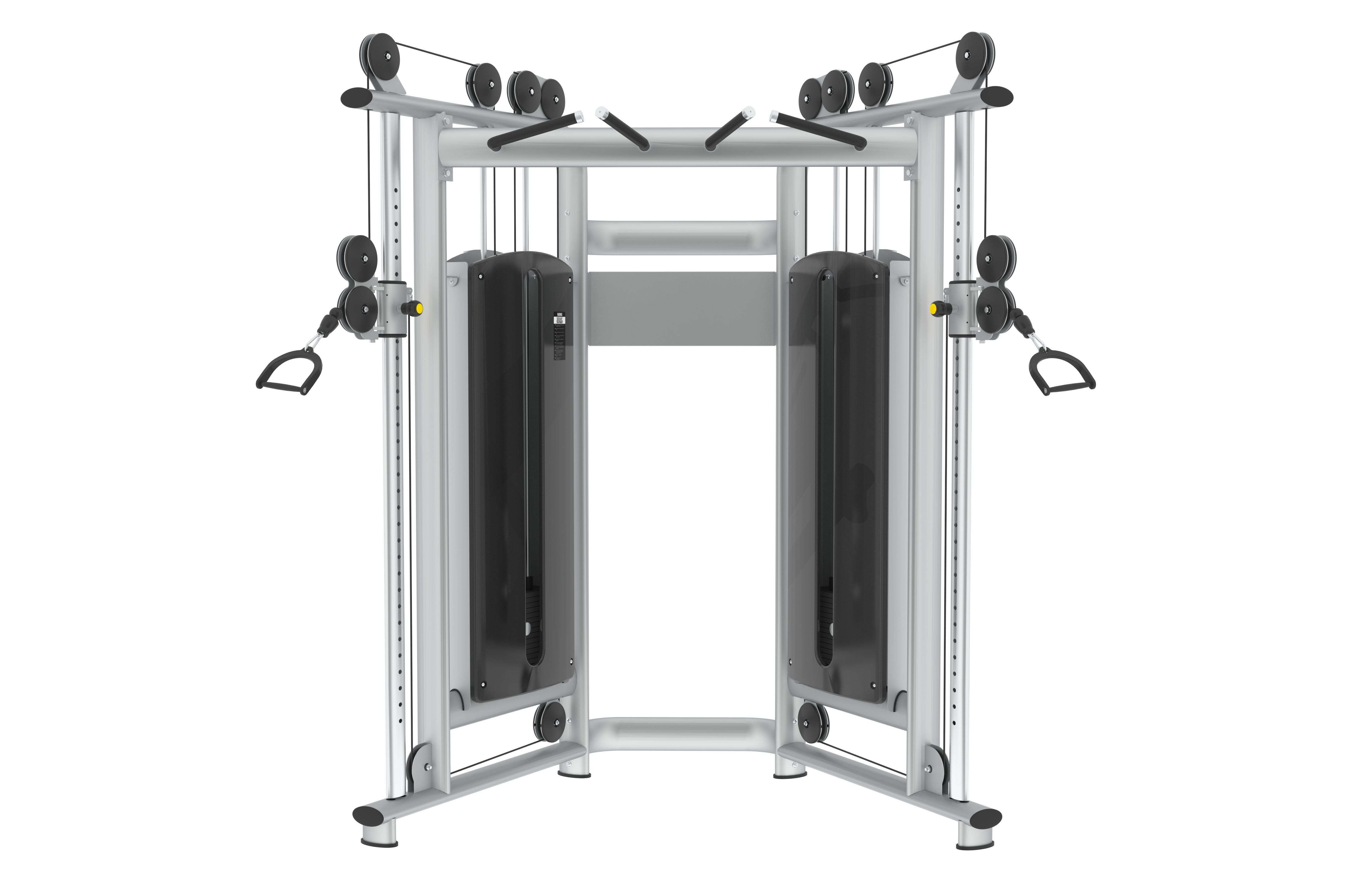FUNCTIONAL TRAINER – GymKit South Africa