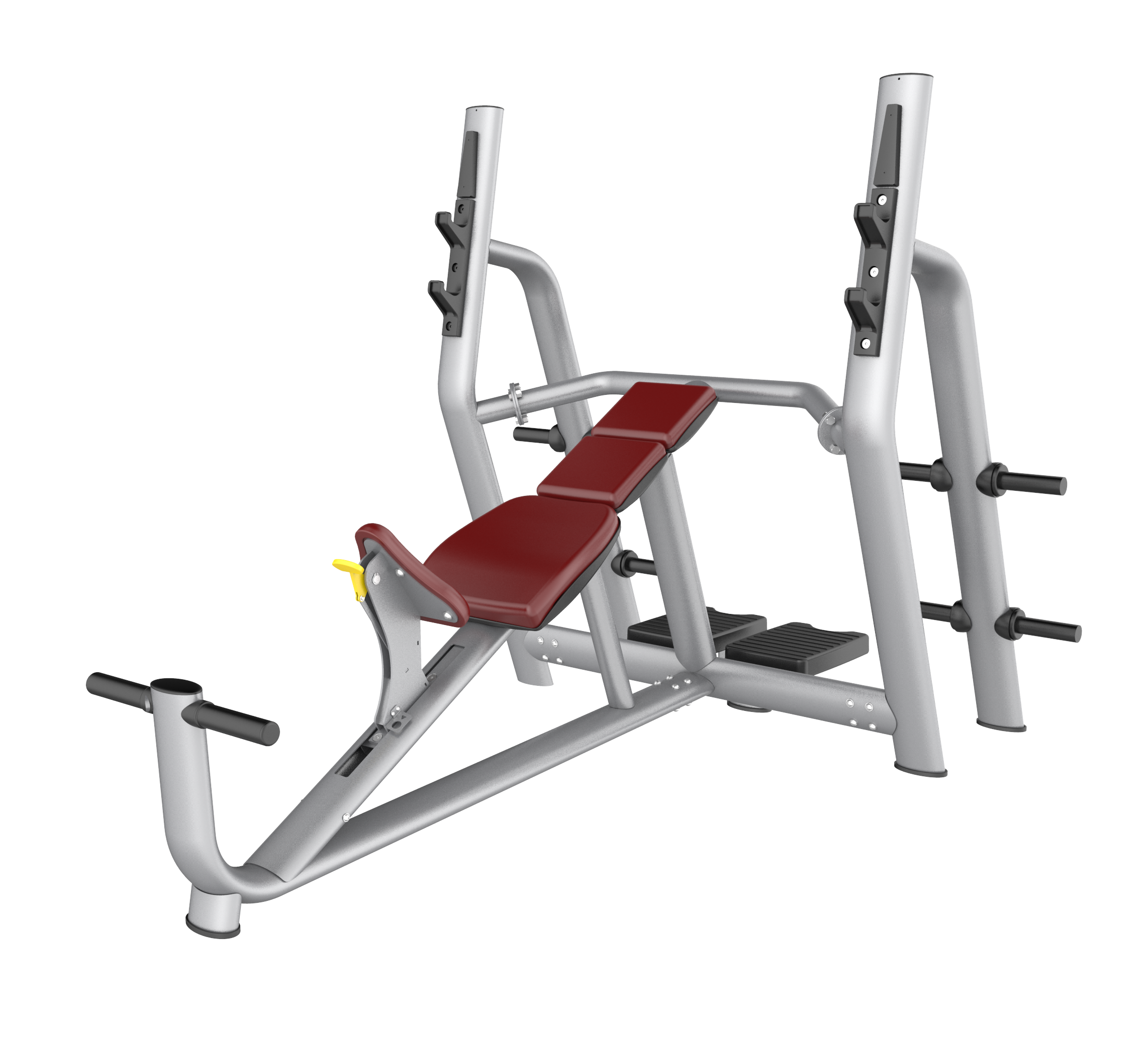 CHEST INCLINE PRESS – GymKit South Africa