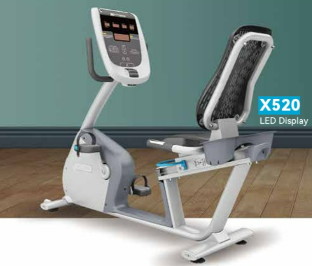 BIKE RECUMBENT - CARDIO