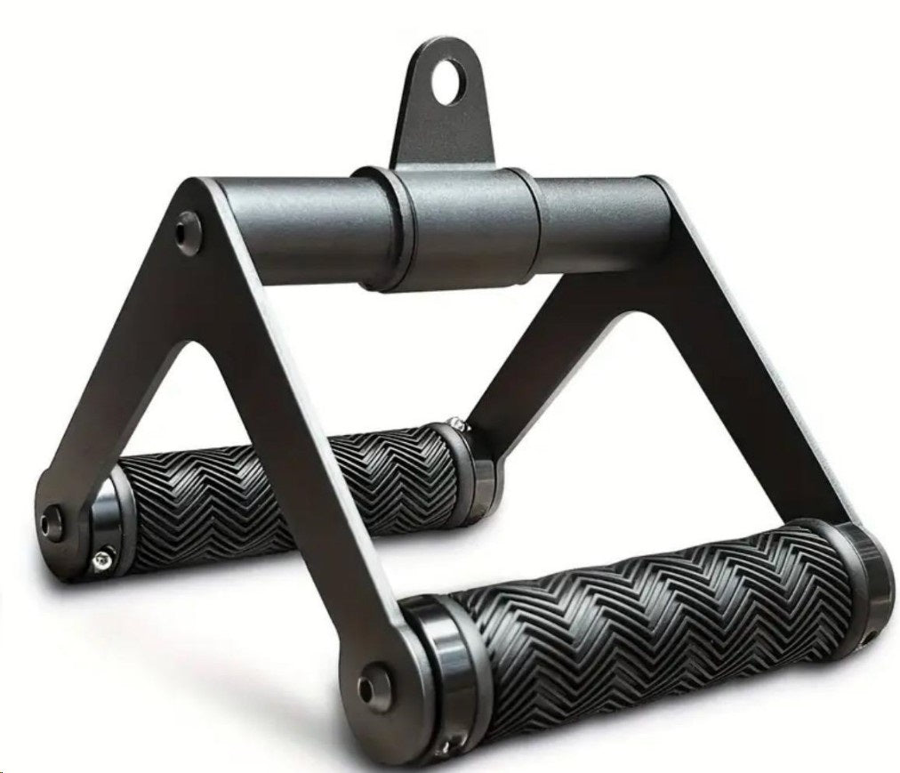 BAR - LAT V PULL - RUBBER GRIP HANDLES
