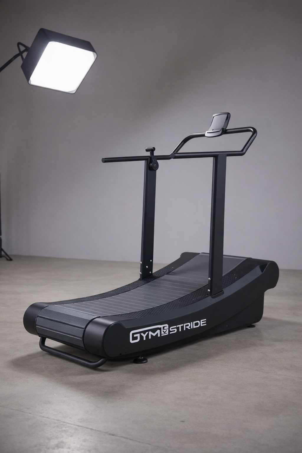 CURV TREADMILL  - SELF PROPELLED - GYMKIT Stride