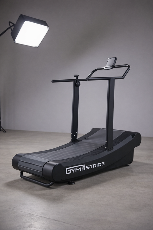 CURV TREADMILL  - SELF PROPELLED - GYMKIT Stride