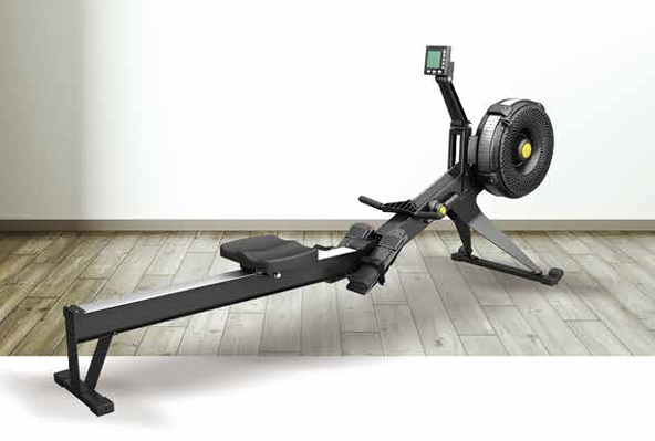 ROWING MACHINE - AIR RESISTANCE - CARDIO