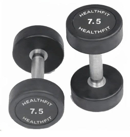 DUMBBELL SET 2-4-6-8   46-48-50 - 25 PAIRS