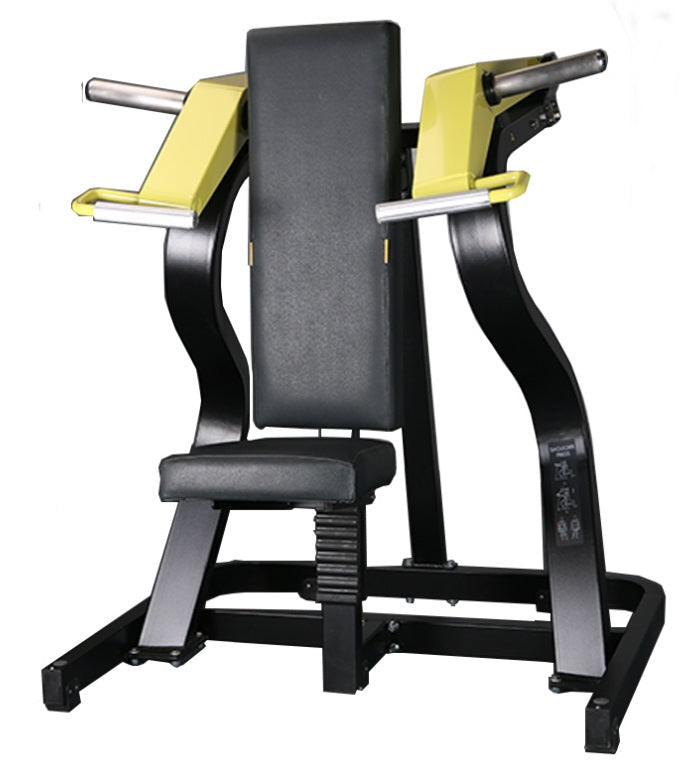 SHOULDER PRESS - PLATE LOADED