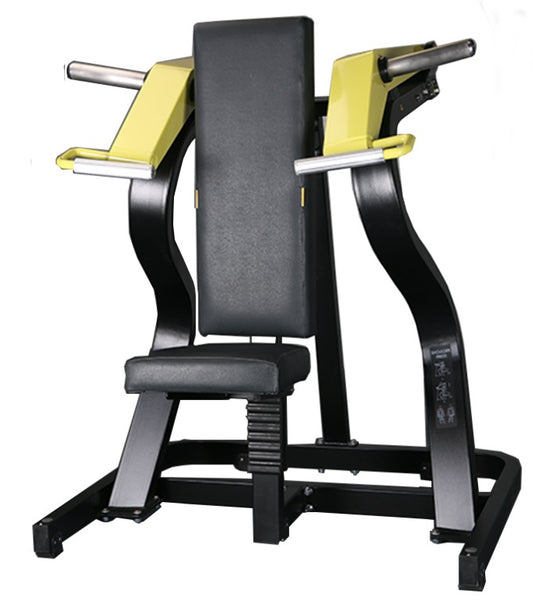 SHOULDER PRESS - PLATE LOADED
