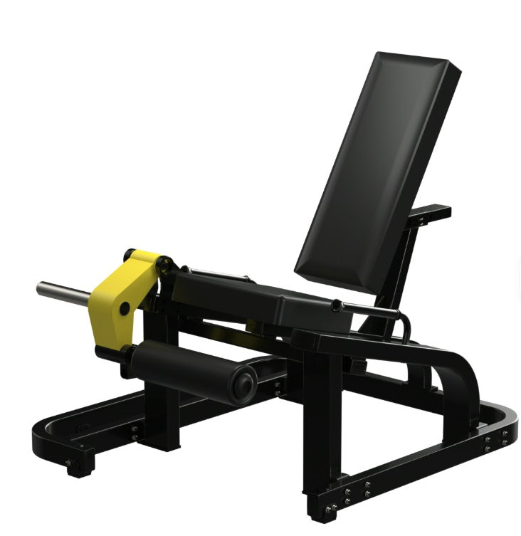 LEG EXTENTION - PLATE LOADED