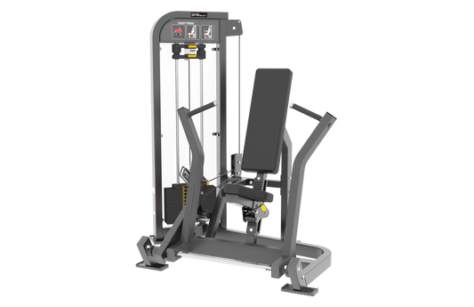 SEATED CHEST PRESS - SELECTORISED
