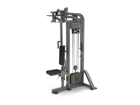 REAR DELT PEC FLY - SELECTORISED