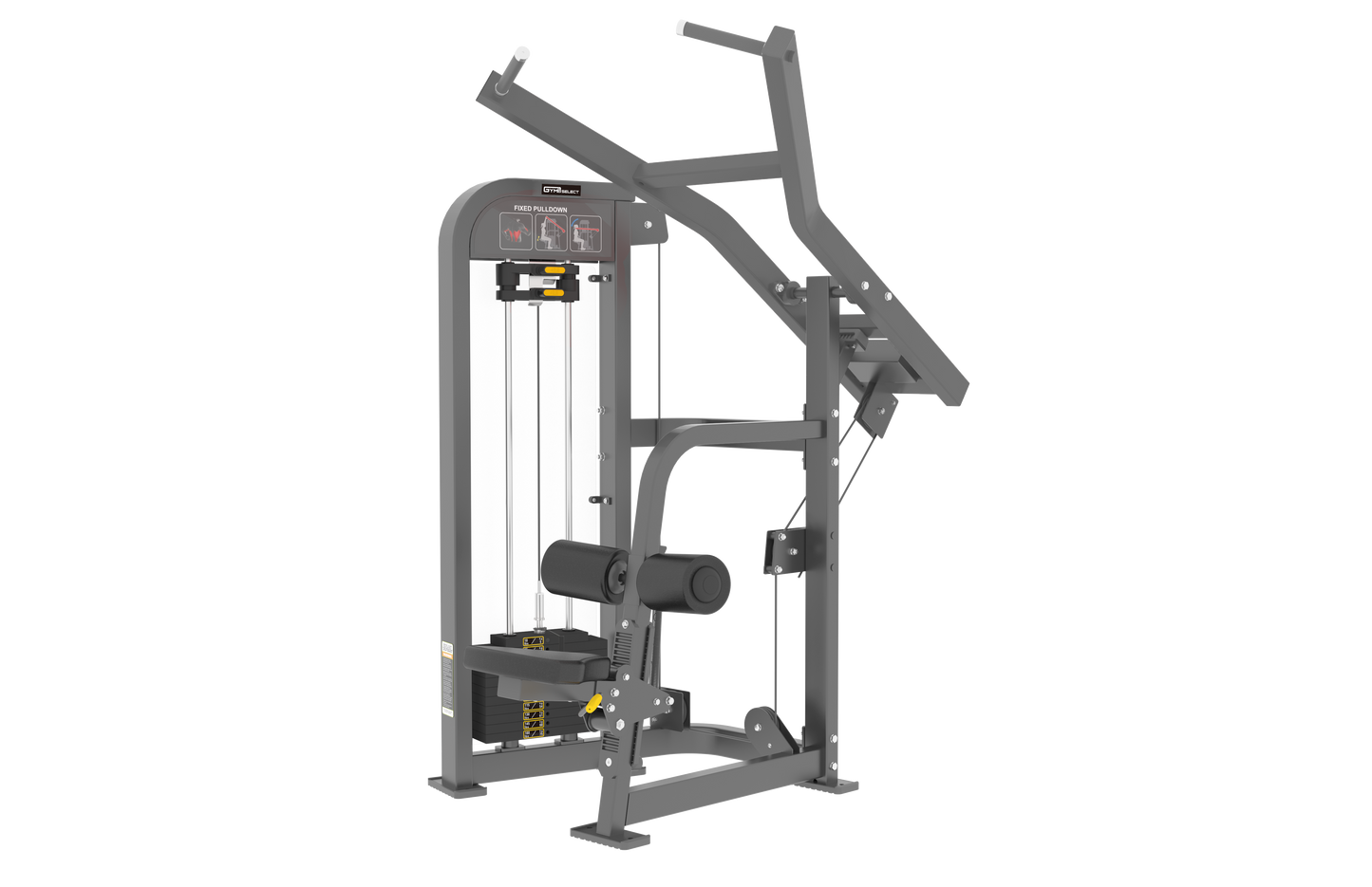 LAT PULLDOWN- SELECTORISED