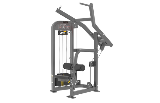 LAT PULLDOWN- SELECTORISED