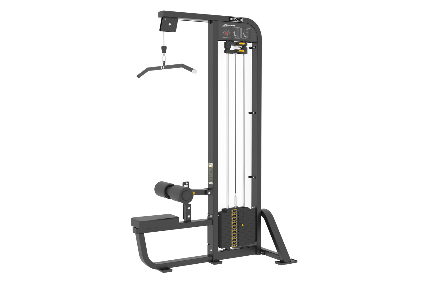 LAT BAR PULLDOWN- SELECTORISED