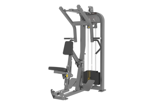 SEATED ROWING - SELECTORISED