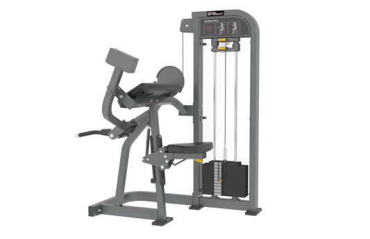 BICEP CURL - SELECTORISED